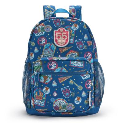 Sac &agrave; dos 55e&nbsp;anniversaire de Walt Disney World