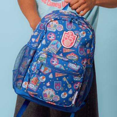 Sac &agrave; dos 55e&nbsp;anniversaire de Walt Disney World