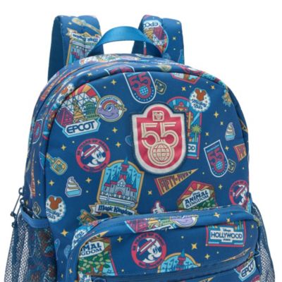 Sac &agrave; dos 55e&nbsp;anniversaire de Walt Disney World