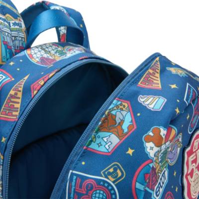 Sac &agrave; dos 55e&nbsp;anniversaire de Walt Disney World