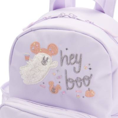 Mickey and Minnie Mouse Cutie Ghost Mini Backpack