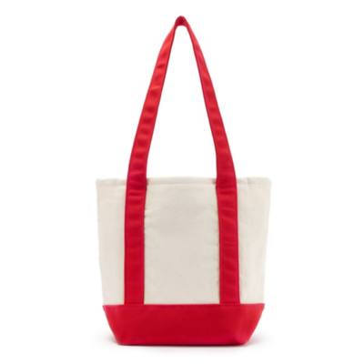 Minnie Mouse Canvas Tote Bag