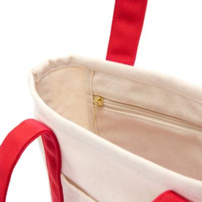 Minnie Mouse Canvas Tote Bag