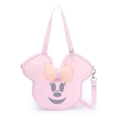 Bolso lona Halloween, Big Face, Minnie Mouse