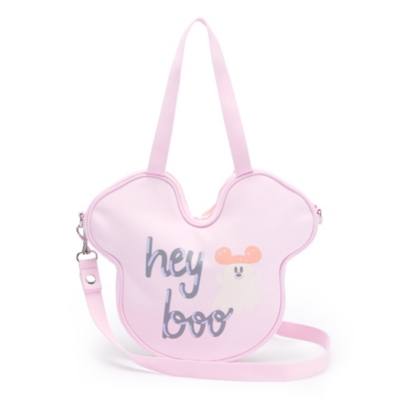 Bolso lona Halloween, Big Face, Minnie Mouse