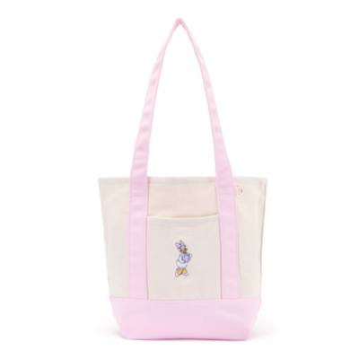 Daisy Duck Canvas Tote Bag