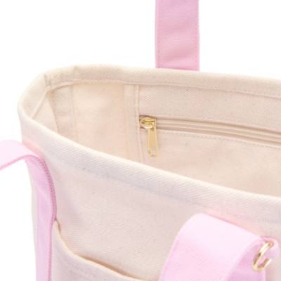 Daisy Duck Canvas Tote Bag