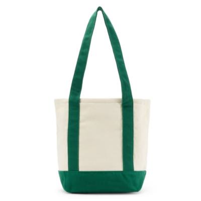 Goofy Canvas Tote Bag