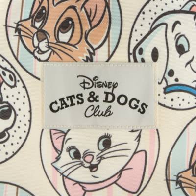 Skinnydip Cats and Dogs Tote Bag for Adults