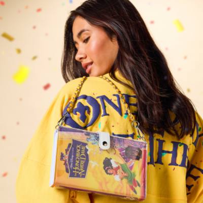 The Hunchback of Notre Dame 30th Anniversary Crossbody Bag