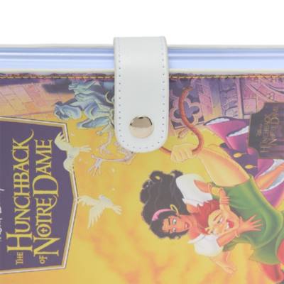 The Hunchback of Notre Dame 30th Anniversary Crossbody Bag