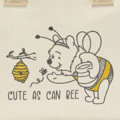 Winnie the Pooh Bee Tote Bag