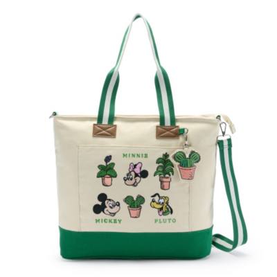 Mickey Mouse and Friends Garden Club Tote Bag