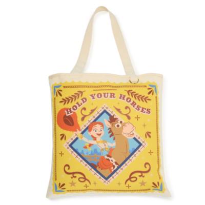 Sac Jessie et Pile-Poil en toile, Toy Story&nbsp;5