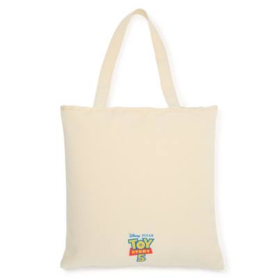 Sac Jessie et Pile-Poil en toile, Toy Story&nbsp;5