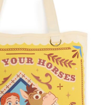 Sac Jessie et Pile-Poil en toile, Toy Story&nbsp;5