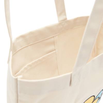 Mickey Mouse and Friends Blooms by Disney Store Canvas Tote Bag