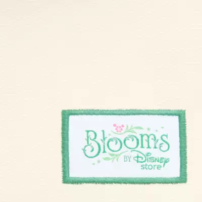 Mickey Mouse and Friends Blooms by Disney Store Canvas Tote Bag