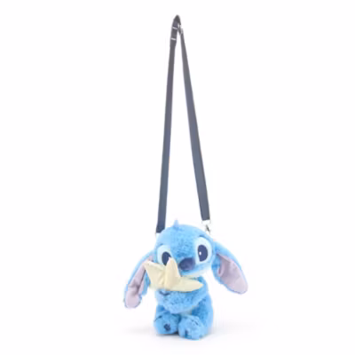 Stitch Soft Toy Crossbody Bag for Adult, Lilo & Stitch