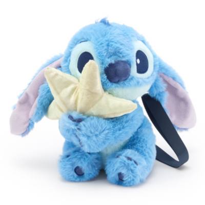 Stitch Soft Toy Crossbody Bag for Adult, Lilo & Stitch