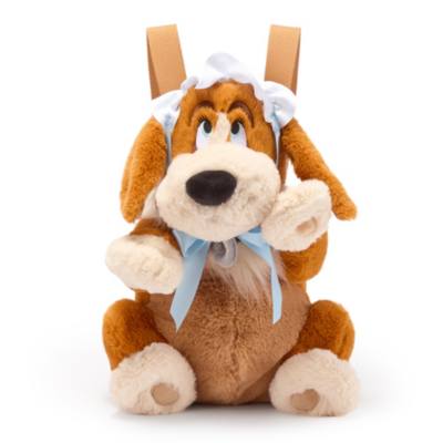 Nana Soft Toy Backpack, Peter Pan