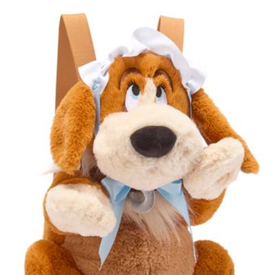 Nana Soft Toy Backpack, Peter Pan