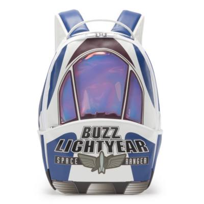 Buzz Lightyear Backpack, Toy Story