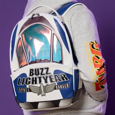 Buzz Lightyear Backpack, Toy Story