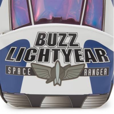 Buzz Lightyear Backpack, Toy Story