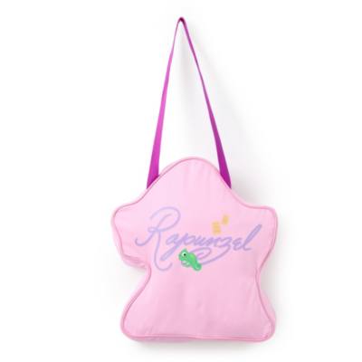 Borsa a spalla sagomata con volto di Pascal, Rapunzel