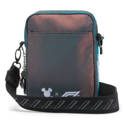 Bolso bandolera abalorios Mickey Mouse, Disney&nbsp;x&nbsp;Formula&nbsp;1 Velocity