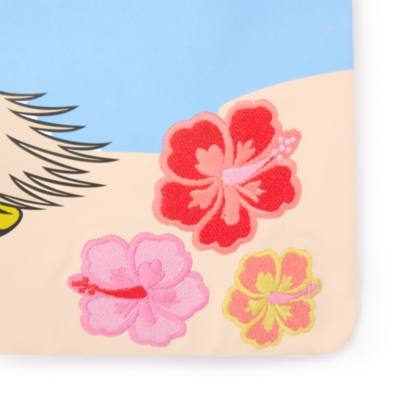 Minnie Mouse Summer Tote Bag