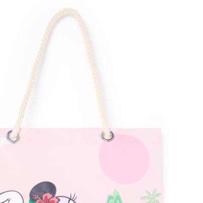 Minnie Mouse Summer Tote Bag