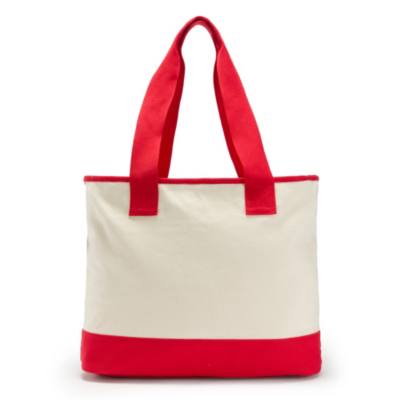 Micky Maus und Freunde - Weihnachtliche Henkeltasche