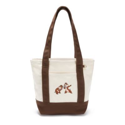 Borsa a spalla in tela Cip e Ciop