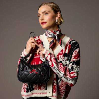 Der Teufel tr&auml;gt Prada 2 - Gesteppte Handtasche