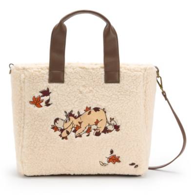 Eeyore Autumn Tote Bag, Winnie the Pooh