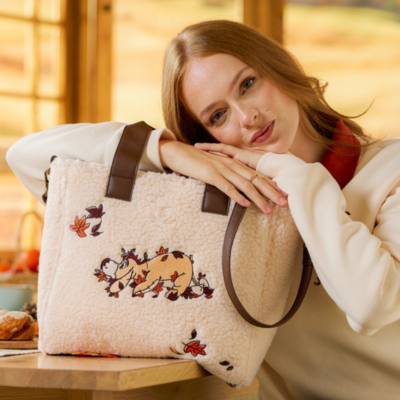 Eeyore Autumn Tote Bag, Winnie the Pooh