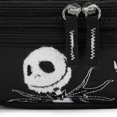 Sac Jack Skellington &agrave; bandouli&egrave;re, L'&Eacute;trange No&euml;l de monsieur Jack par Tim Burton