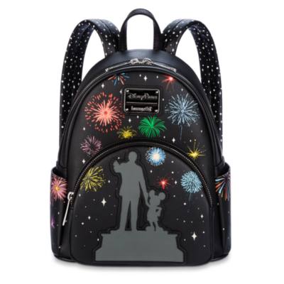 Loungefly 'Partners' Disney100 Finale Mini Backpack | Disney Store