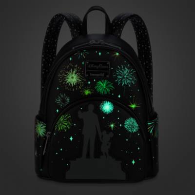 Loungefly 'Partners' Disney100 Finale Mini Backpack