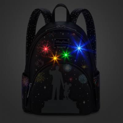 Loungefly 'Partners' Disney100 Finale Mini Backpack