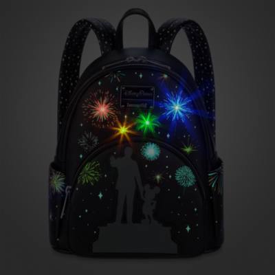 Loungefly 'Partners' Disney100 Finale Mini Backpack