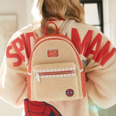 Loungefly Spider-Man Backpack