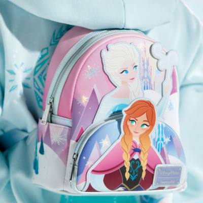Loungefly Frozen Mini Backpack