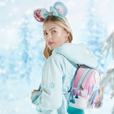Loungefly Frozen Mini Backpack