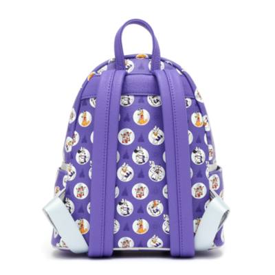 Loungefly Mickey and Friends Disney100 Mini Backpack
