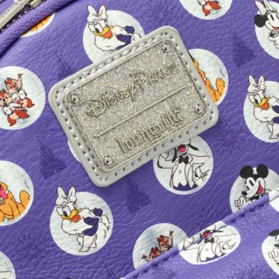 Loungefly Mickey and Friends Disney100 Mini Backpack