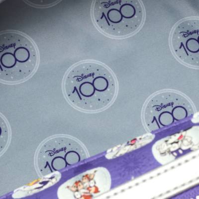 Loungefly Mickey and Friends Disney100 Mini Backpack