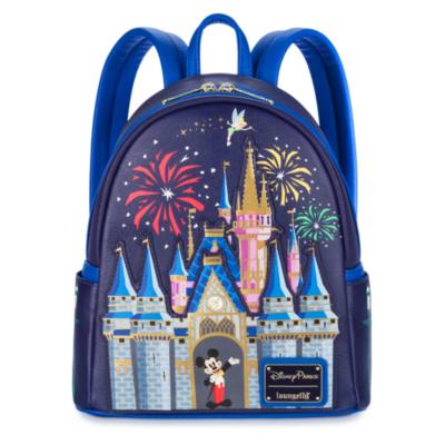 Disneyland backpack store